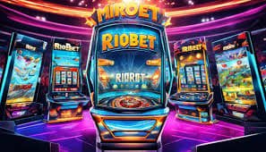 Slot online pilihan dengan berbagai tema dan fitur bonus di madrid303