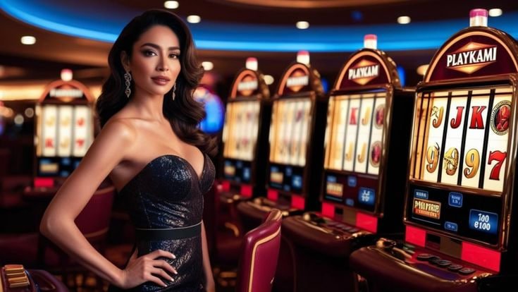 Pengguna Indonesia mengakses slot online madrid303 dari browser smartphone
