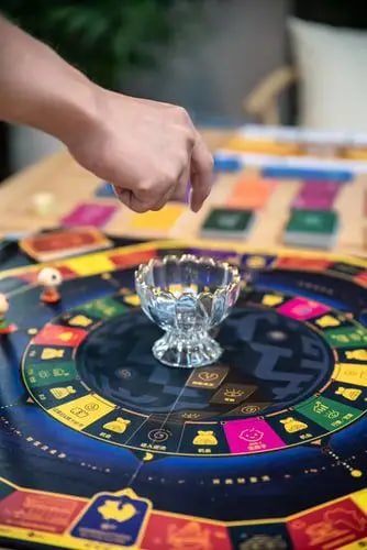 Tampilan halaman Kasino madrid303 dengan pilihan slot online dan permainan jackpot
